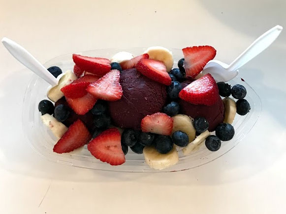 Acai Bowls and Smoothes Acai Bowls and Smoothes